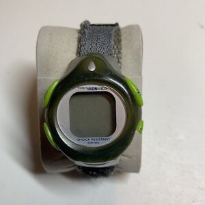 Timex Ironkids 50M Water Resistant Quartz Analog Unisex Kids Watch